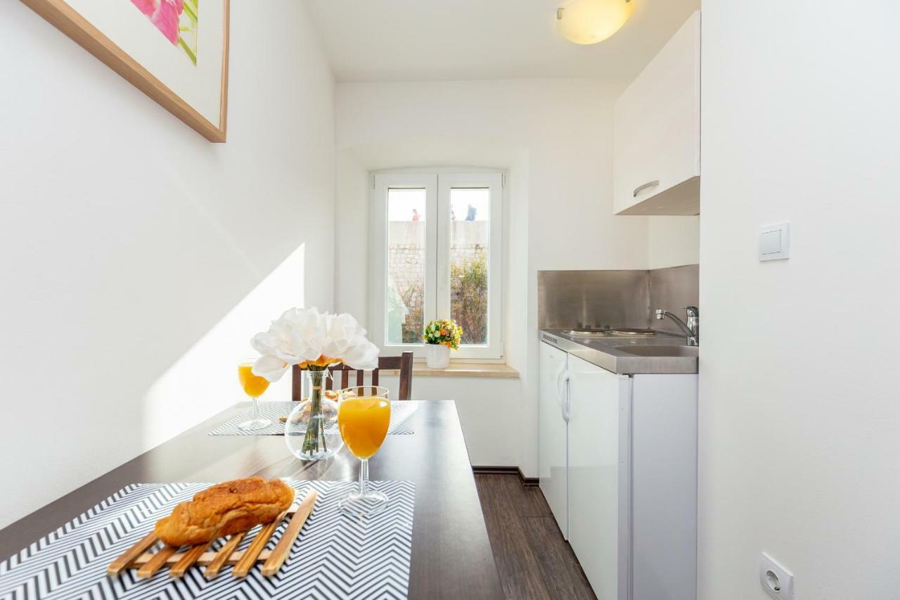 City Wall'S Studio Apartment Dubrownik Zewnętrze zdjęcie