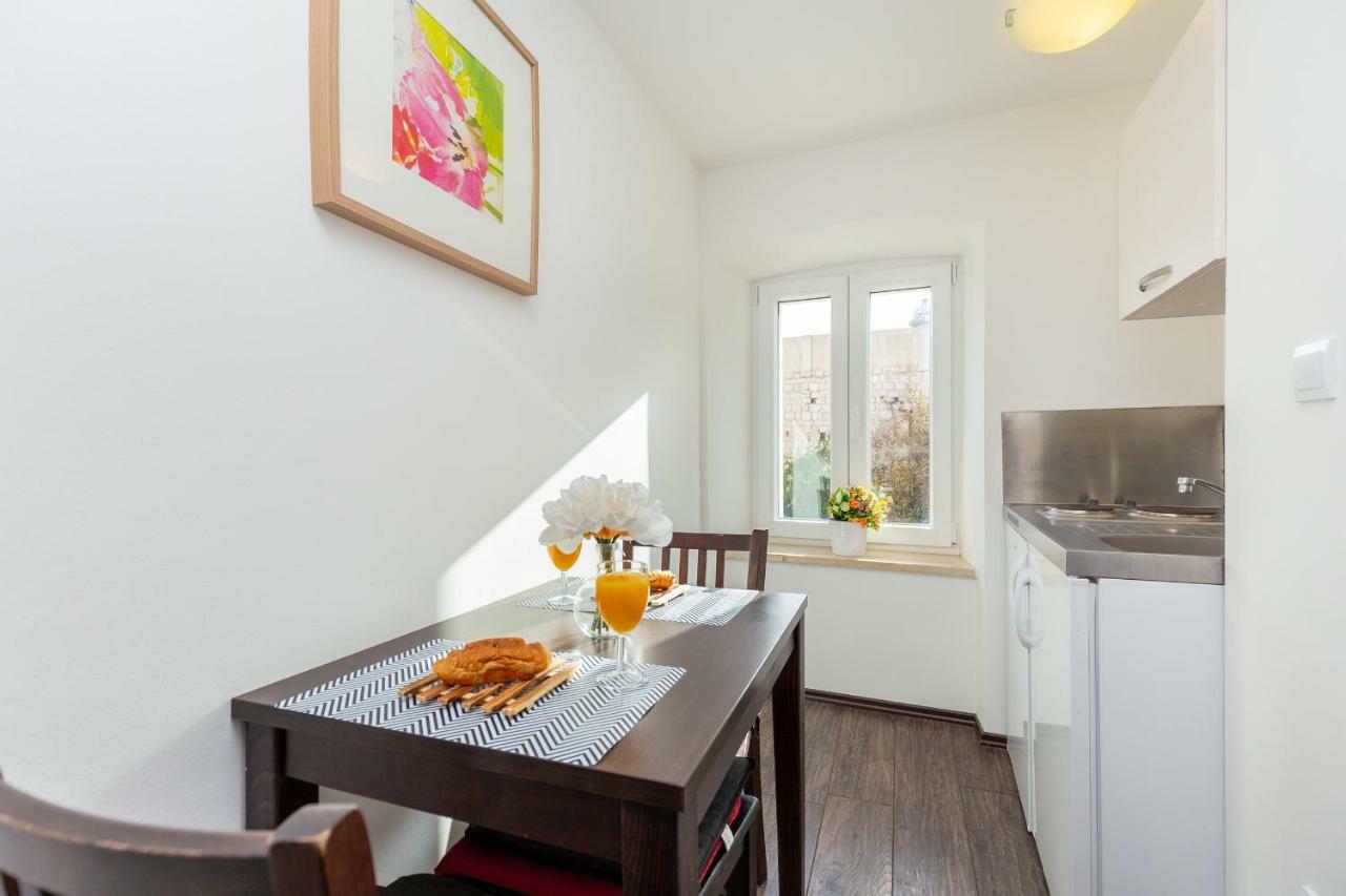 City Wall'S Studio Apartment Dubrownik Zewnętrze zdjęcie