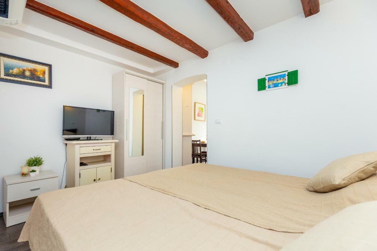 City Wall'S Studio Apartment Dubrownik Zewnętrze zdjęcie