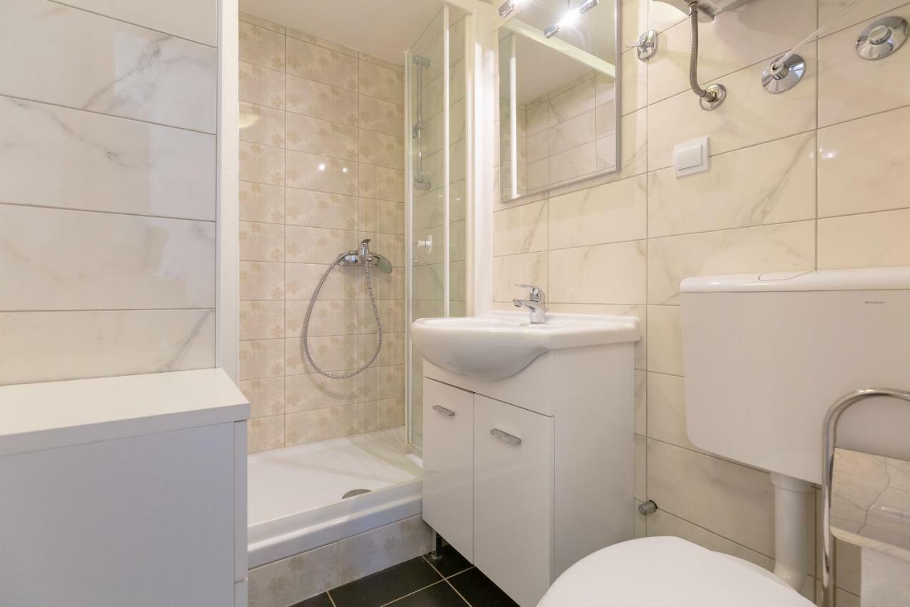 City Wall'S Studio Apartment Dubrownik Zewnętrze zdjęcie