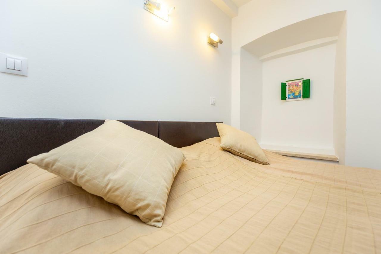 City Wall'S Studio Apartment Dubrownik Zewnętrze zdjęcie