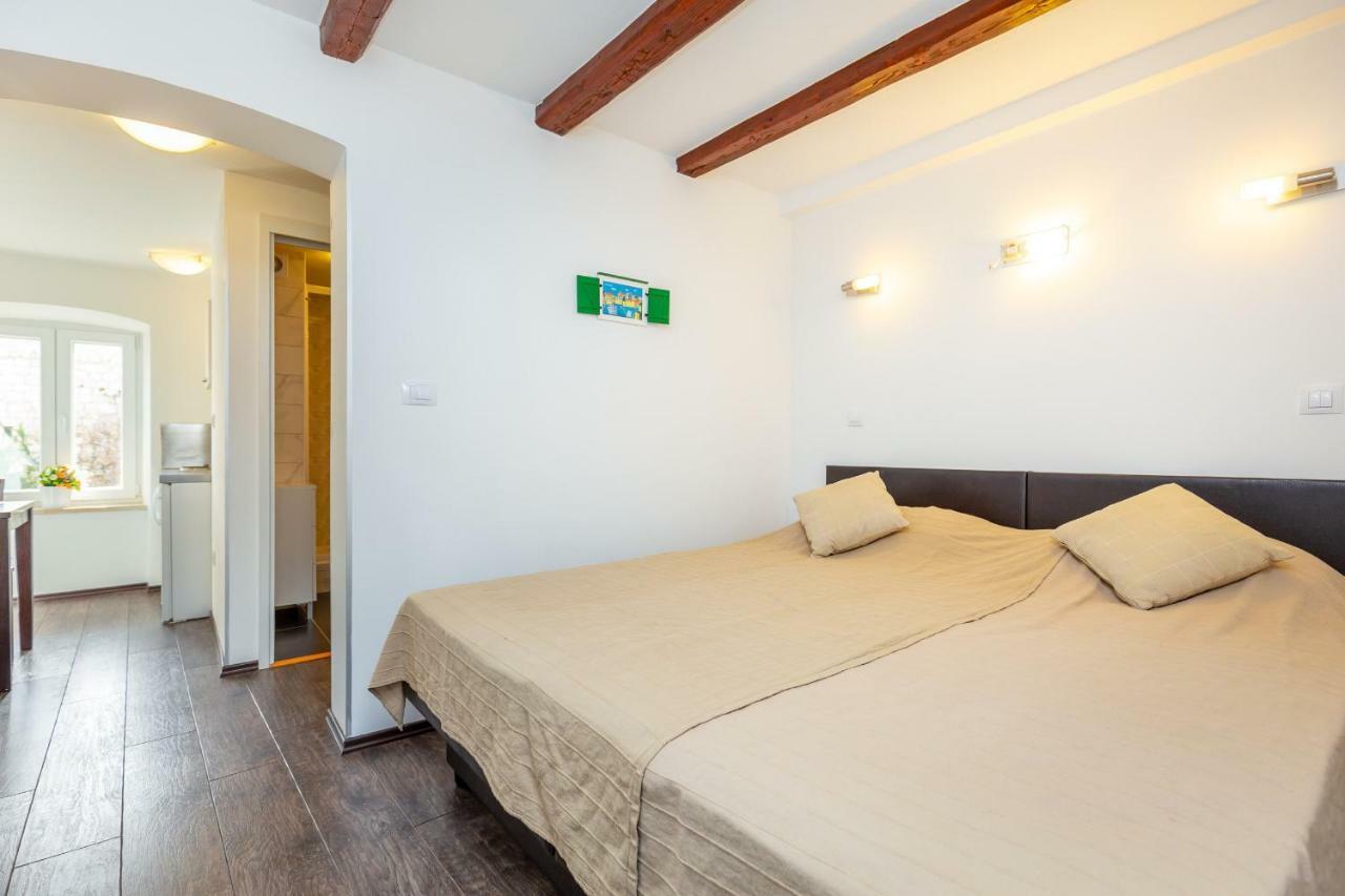City Wall'S Studio Apartment Dubrownik Zewnętrze zdjęcie